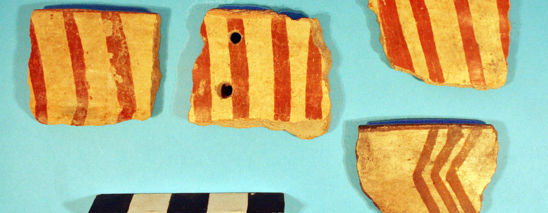 Pottery Reference Collection