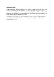 Plain Of Cilicia Survey Summary