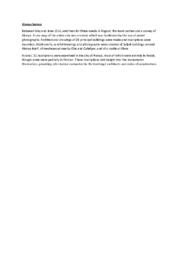 Alanya Survey Summary