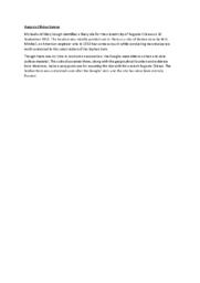 Augusta Ciliciae Survey Summary