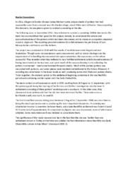 Hacılar Excavations Summary