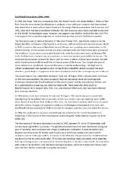 Çatalhöyük Excavations 1961-1965 Summary