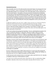 Anemurium Excavations Summary