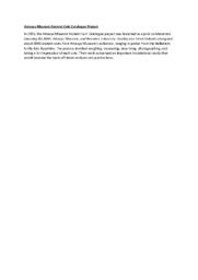 Amasya Museum Ancient Coin Catalogue Project Summary
