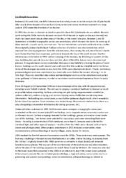Çatalhöyük Excavations Summary