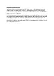 Alacami Survey And Excavations Summary