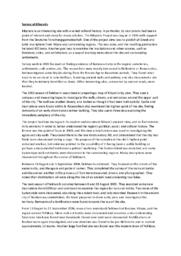 Survey Of Kibyratis Summary