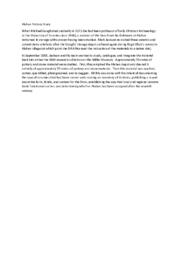 Alahan Pottery Study Summary