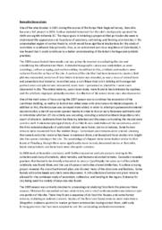 Boncuklu Excavations Summary