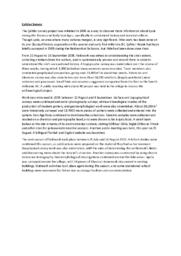 Çaltılar Survey Summary