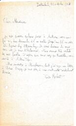 Letter 