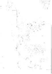 Detailed drawing of cavea and seats of Balboura Upper Theater