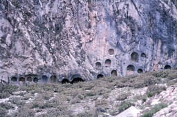 Rock Cut Graves