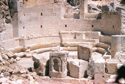 Ruins of Alahan Monastery