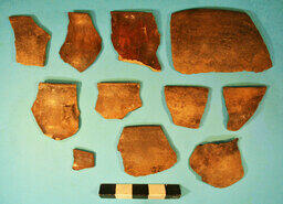 Potsherds 102