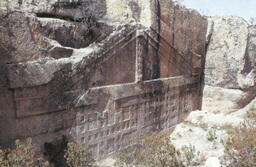 Phrygian Rock-Carved Monument, Looking NE