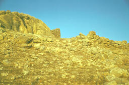 Building Remains on Top of Gavurkale