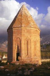 Islamic Monumental Tomb