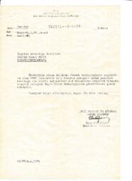 Letter 