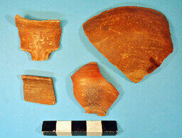 Potsherds 242