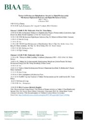 HerbariumWorkshop_Programme