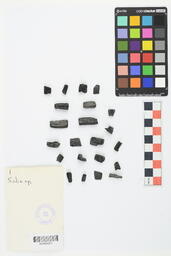 Charcoal Sample 1