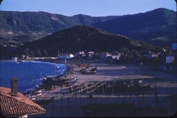 Alanya Liman and Landscape View