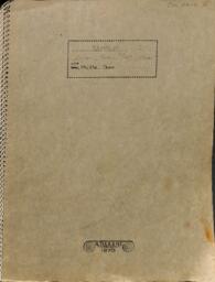 Can Hasan III: Samples I, Carbon, Grain, Soil, Stone Notebook