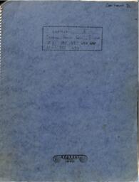 Can Hsan III: Samples II, Carbon, Grain, Soil, Stone Notebook