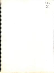 Can Hasan III: Trench Notebook 49L IV