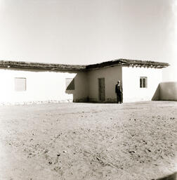 Excavation House of Can Hasan