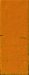 Tombstone U017 Enhanced Image (Radiance Scaling I)