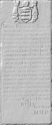 Tombstone U029 Enhanced Image (Untextured)