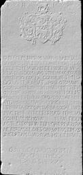 Tombstone U033 Enhanced Image (Untextured)