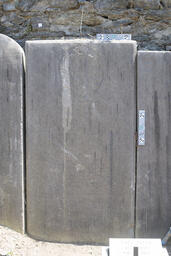 Tombstone U044 Image