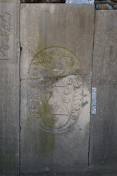 Tombstone U049 Image