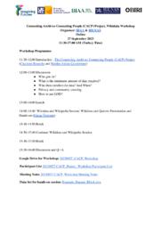 CACP_WorkshopProgramme