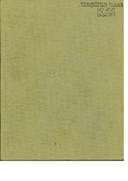 Taşkun Kale: Intake Log Book of Trench K21