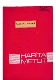 Taşkun Kale: Log Book of Clay and Metal