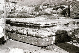 Enclosed High Paving