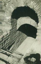 Ankara Roman (Caracalla) Bath Servis Tunnel